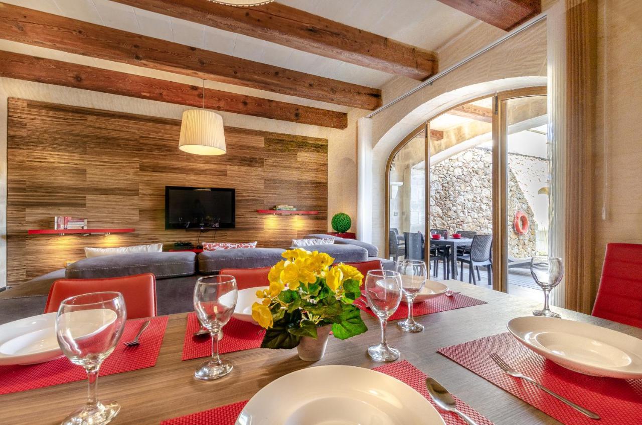 A Popular Pet Friendly Villa With A Pool, Gozo Xagħra エクステリア 写真