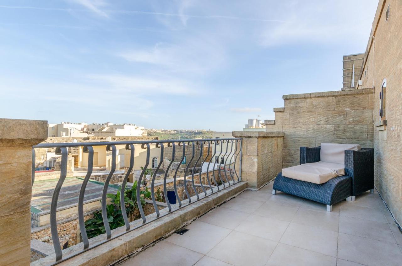 A Popular Pet Friendly Villa With A Pool, Gozo Xagħra エクステリア 写真